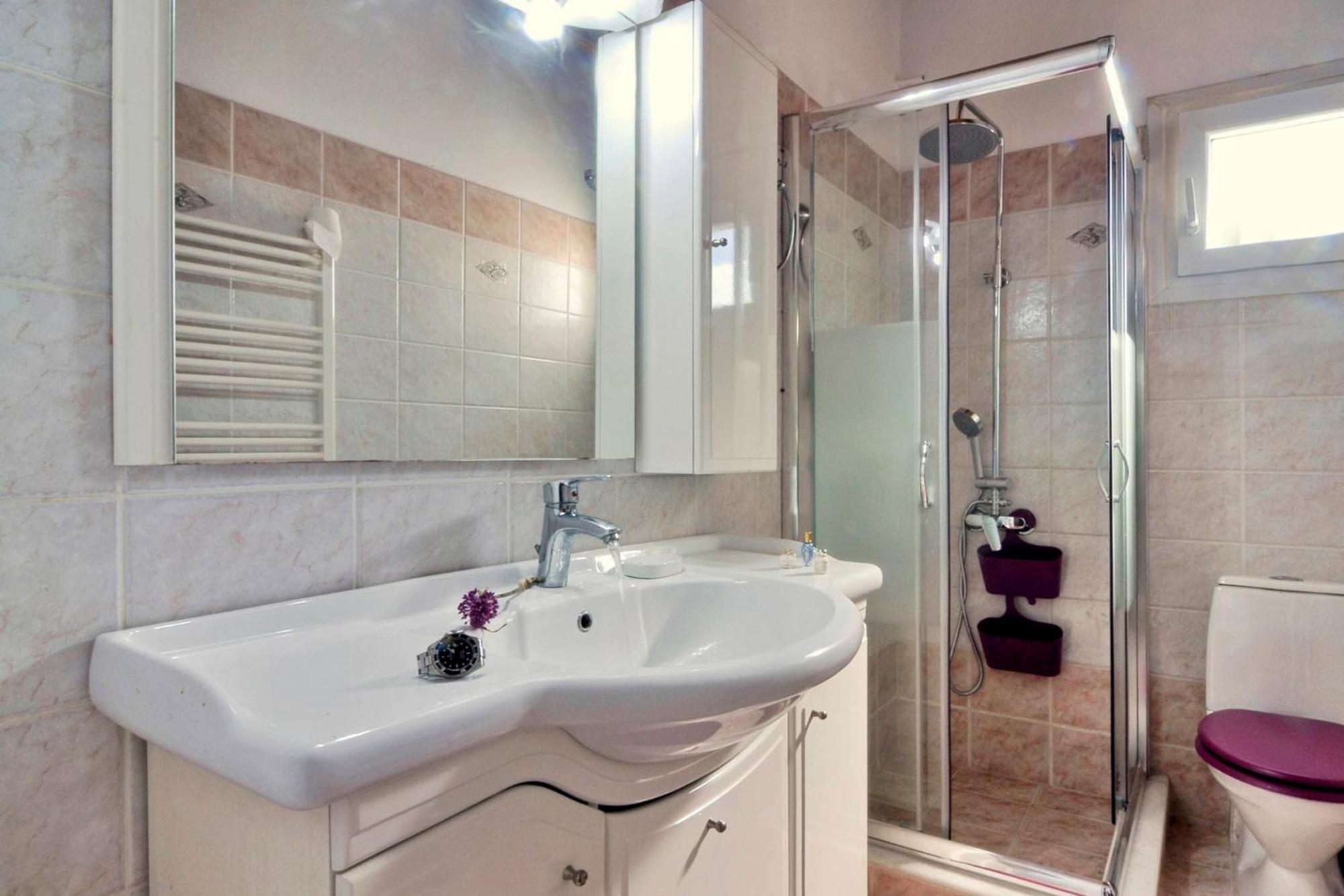 Almyra Beach House Corfu Almiros Beach Luaran gambar