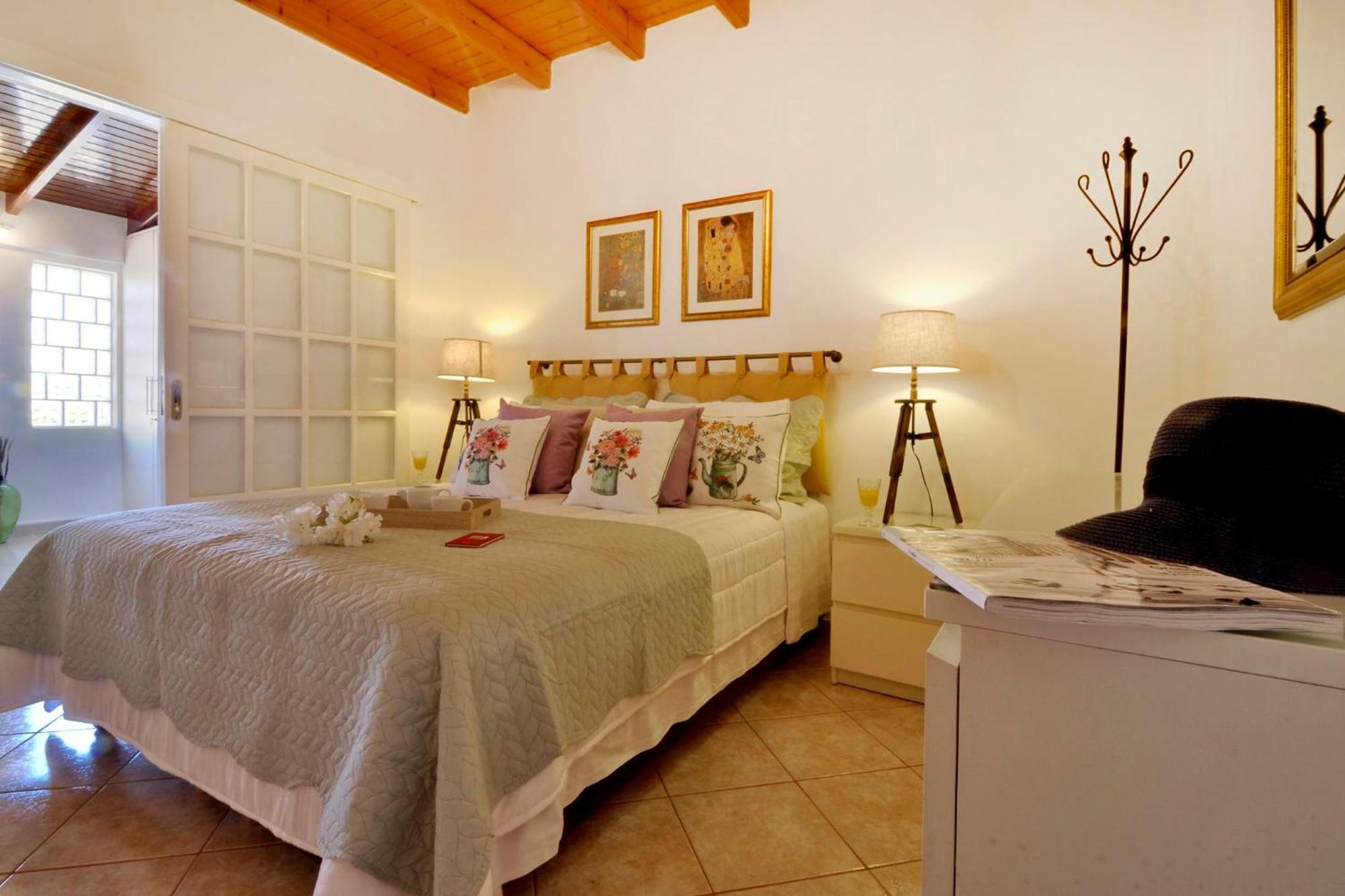 Almyra Beach House Corfu Almiros Beach Luaran gambar