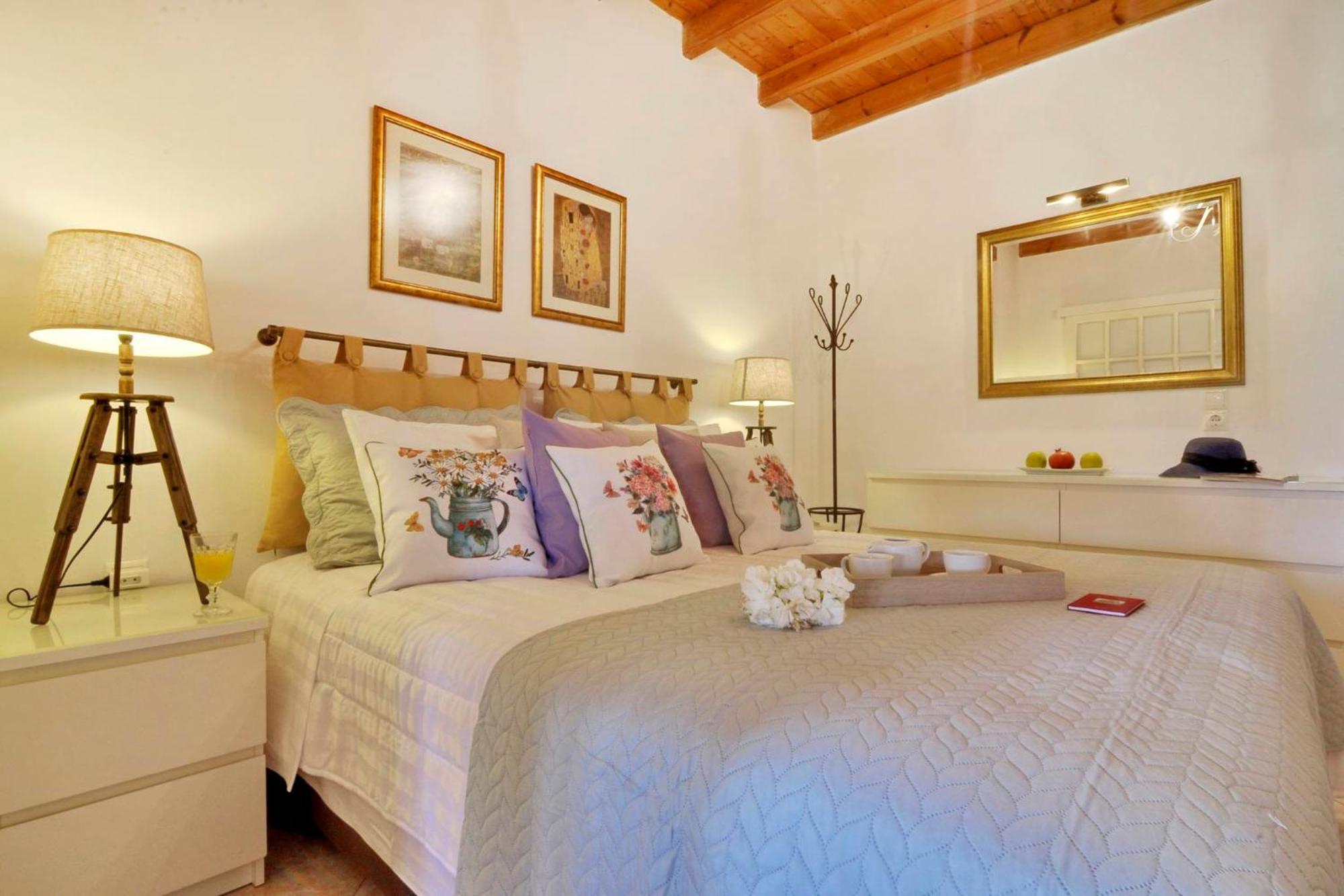 Almyra Beach House Corfu Almiros Beach Luaran gambar